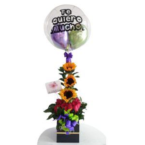 Arreglo te quiero -floristería Cali