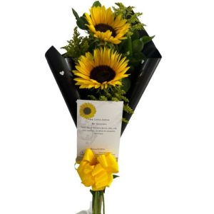 Bouquet de Girasoles, Floristeria cali